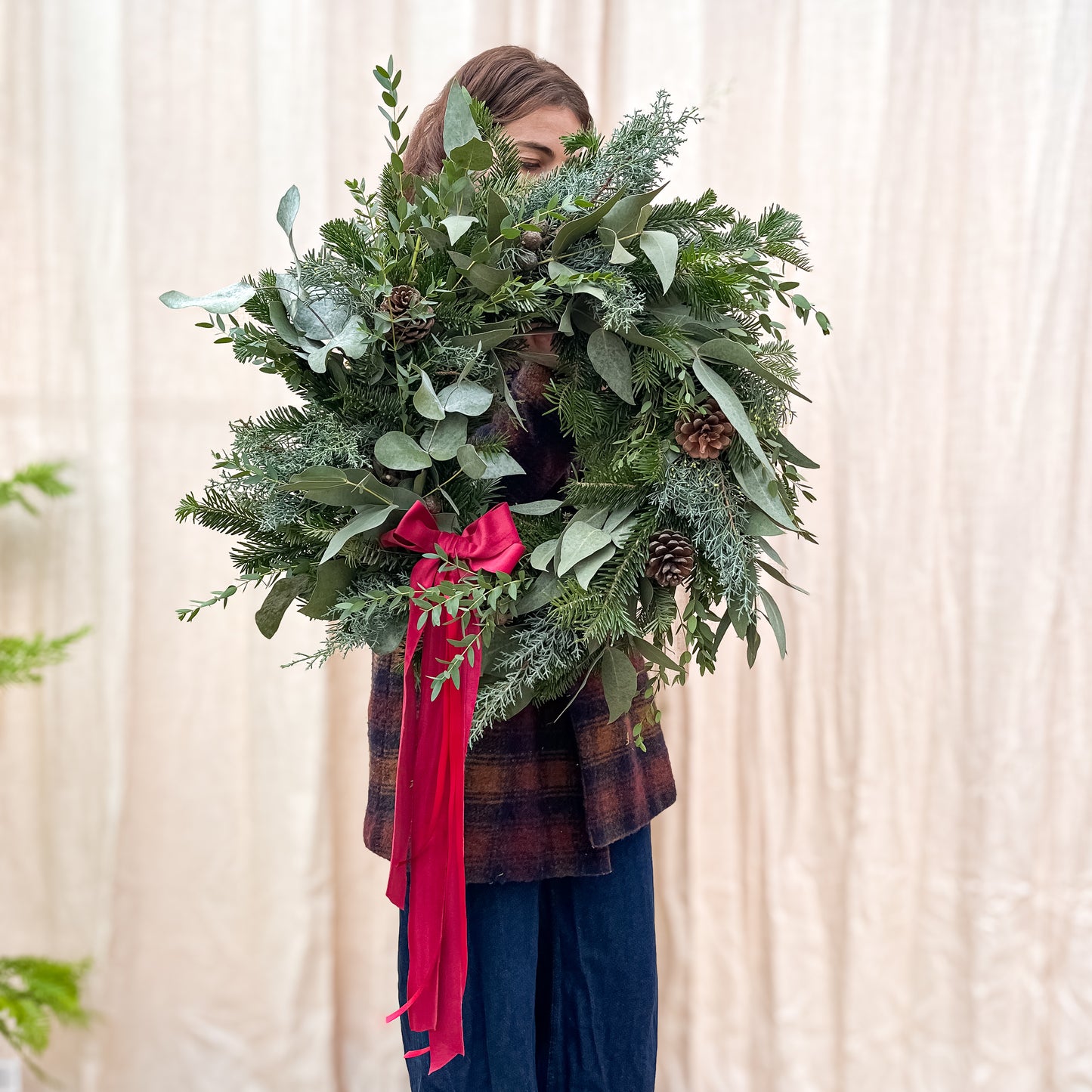 Couronne de Noël