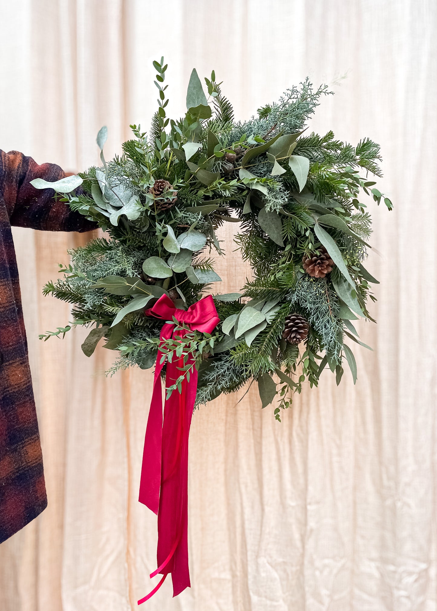 Couronne de Noël