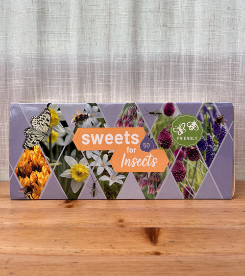 Mix 50 bulbes - Sweets for Insects