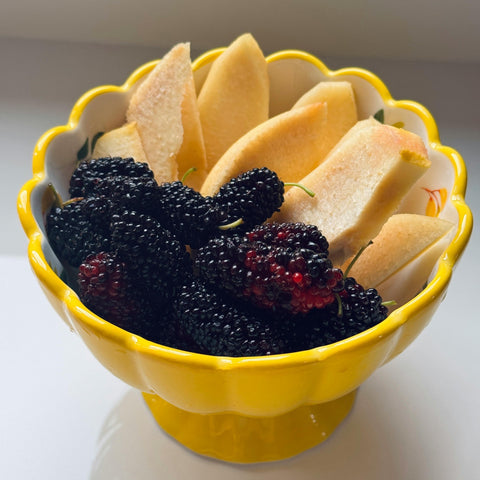 Mûrier noir