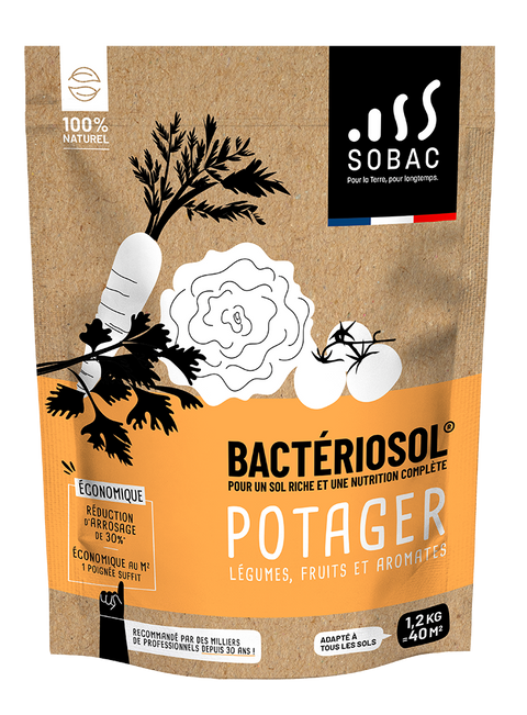 ENGRAIS POUR LE POTAGER