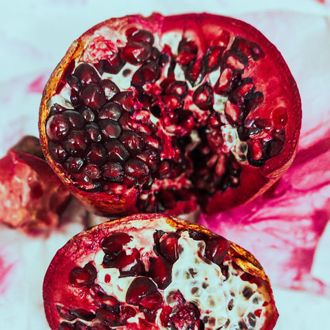 Grenadier à fruits 'Acco' - Punica granatum - TIGE